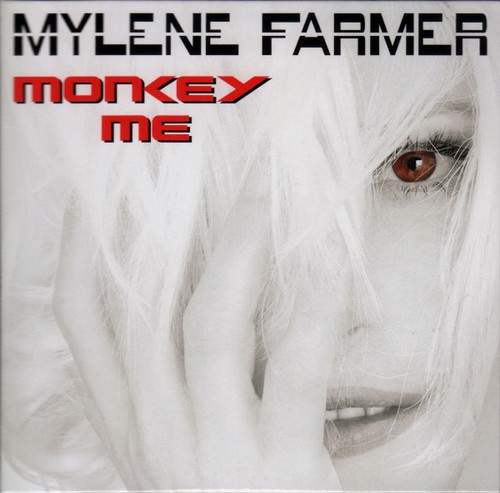 Mylène farmer blu - cd, +