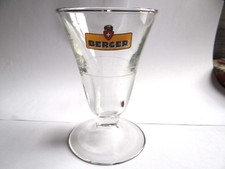 verre à absinthe ancien