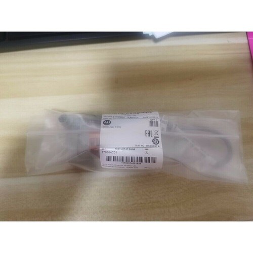 Allen bradley 1763 - allen, 1763-nc01