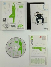 Wii Fit Wii Game VF Fast and Tracked Shipping