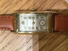 Gruen Rectangulaire 50s 10KYGF