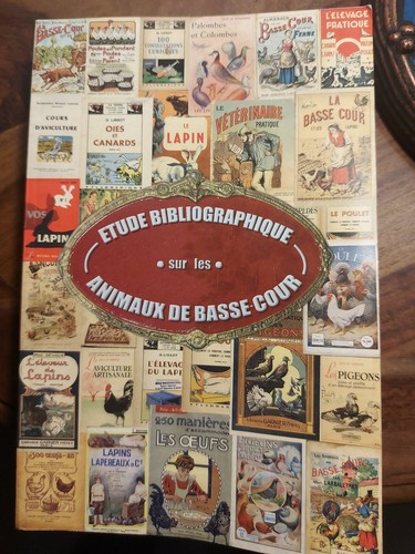 Etude bibliographique sur les