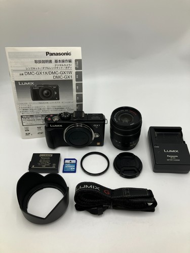 Panasonic lumix dmc gx1 - panasonic, dmc-gx1