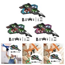 Avion télécommandé pour enfants de 8 à 12 ans, débutants et adultes