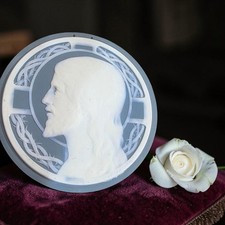 Médaillon Porcelaine Limoges