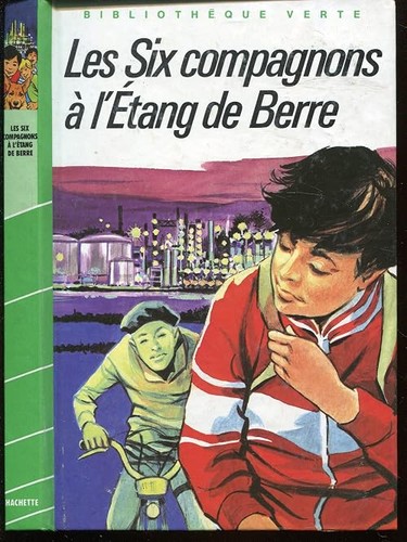 Les six compagnons étang - les, l'Étang