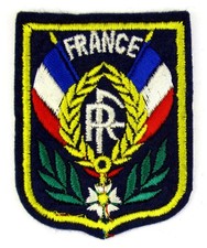 Ecusson brodé embroidered - brodé, (embroidered