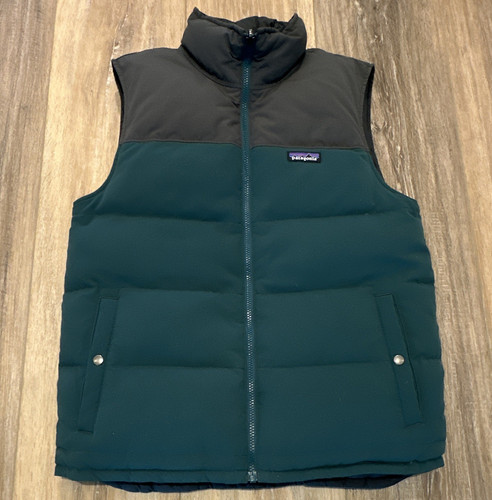 Patagonia men green - patagonia, green/grey