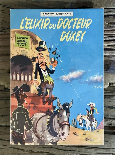 Lucky luke sublime eo 55 - luke,