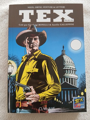 Tex 450 451 452 clair - 450-451-452, de