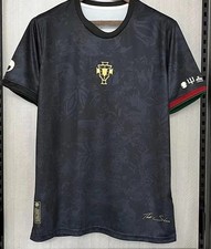 🤬Maillot football Portugal Ronaldo The Siu Black taille M maillot Neuf 🤬