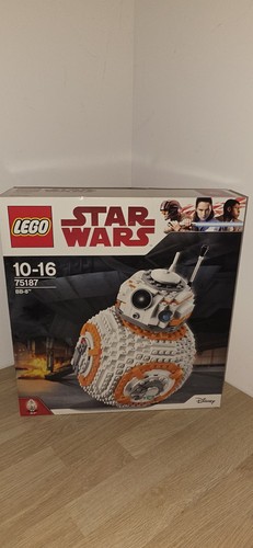 Lego star wars - star, bb8,
