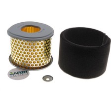 Filtre à air 102x89x77mm pour moteur horizontale Honda GX240 et GX270