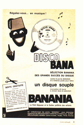 Pub banania le - banania,