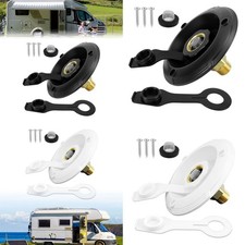 Entrée d'eau de ville pour