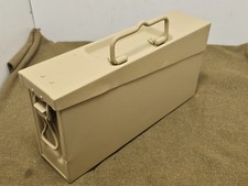 Caisse munitions allemande - caisse,