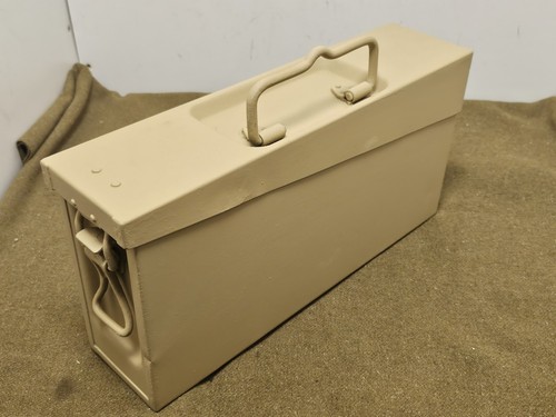 Caisse munitions allemande - mg,