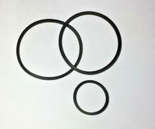 Kit 3 Courroies pour Chargeur Yamaha CDC-565 CDC-665 CDC-585 CDC-502 CDC-506