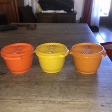 3 Bols Hermétiques Soleil