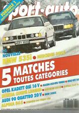 SPORT AUTO N°315 BMW 535i /