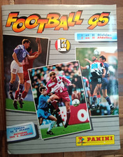 ALBUM DE FOOTBALL 95