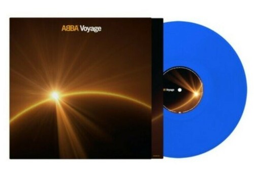 Abba voyage album vinyle - voyage,