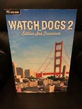 WATCH DOGS 2 ÉDITION SAN FRANCISCO COLLECTOR PC