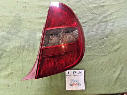 Feu arriere droit - citroen, c5