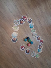 Glénat-Guirlande publicitaire