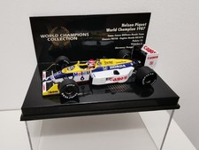 Piquet 1987 williams honda - n.,