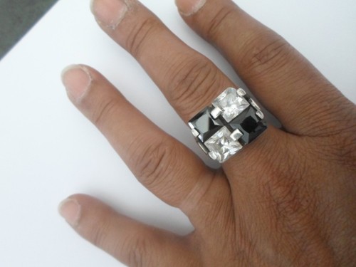 Bague argent massif - bague,