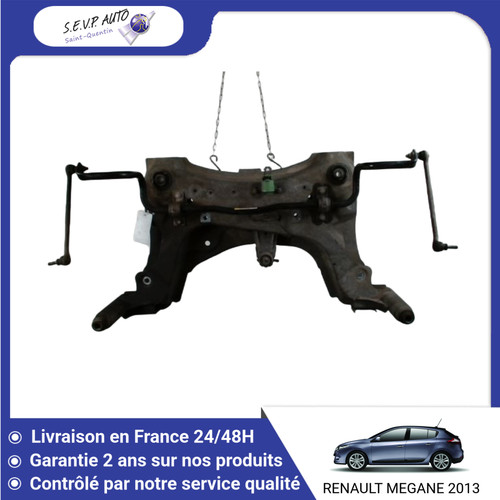 Berceau moteur avant - moteur,