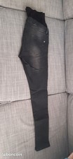 Jean de grossesse noir -