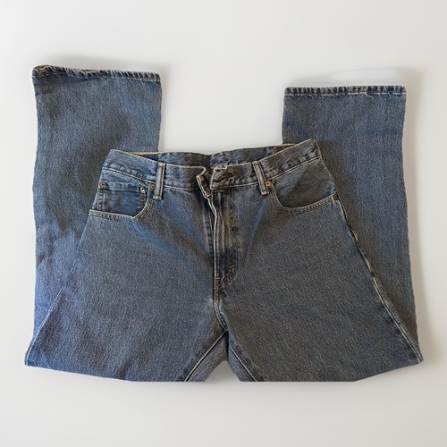 Men levi 517 - light, denim