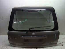 Malle/Hayon arriere NISSAN X-TRAIL 1 PHASE 1 K010MES6MB