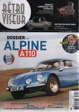 RETROVISEUR 394 ALPINE A110