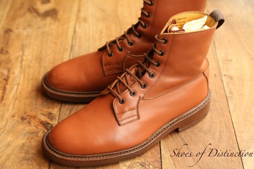 Chaussures bottes derby - , en