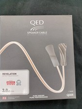 Câble haut parleur qed - câble,