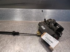 Serrure avant gauche SEAT IBIZA 3 PHASE 1 7E1837015A