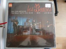 Beatles  45 T Odéon SOE 3746   EX
