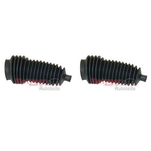 Metzger soufflet lot - 2x,