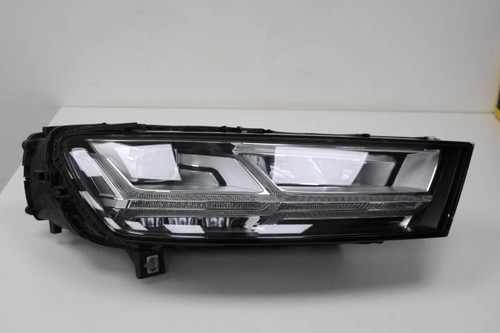 Phare led droit audi rhd - phare, 4m