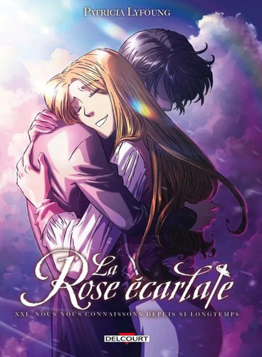 Rose écarlate tome - bd, la
