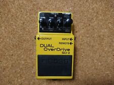 Pédale d'effets BOSS SD-2