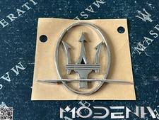Maserati Emblème Tridente