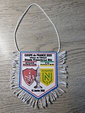 FANION 16ème de  Finale Coupe