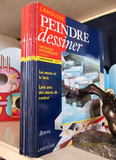 Peindre et dessiner: 12 numéros consécutifs du n° 25 au n°36 - Parfait état -