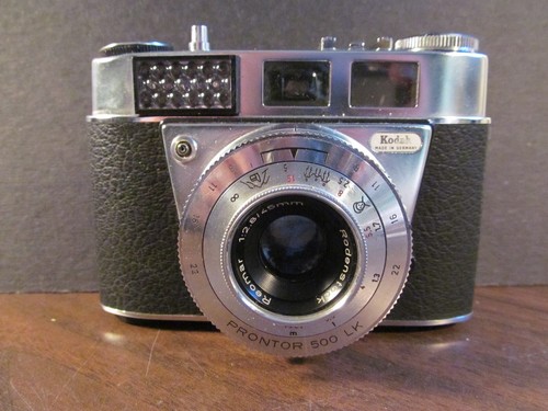 Kodak retinette reomar - 1b,