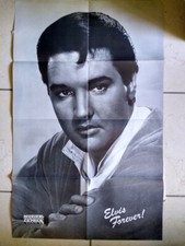 Elvis Presley Poster Holland