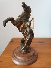 Chevaux marly après - chevaux, de